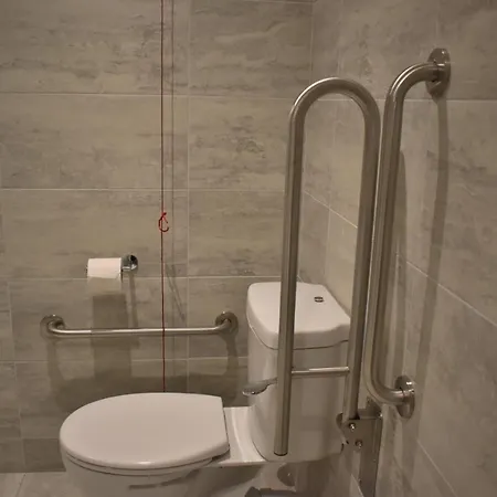 Pensión The Birches