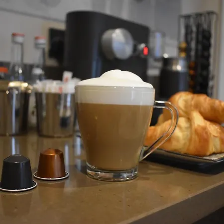 Konukevi The Birches