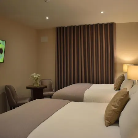 Konukevi The Birches Killarney