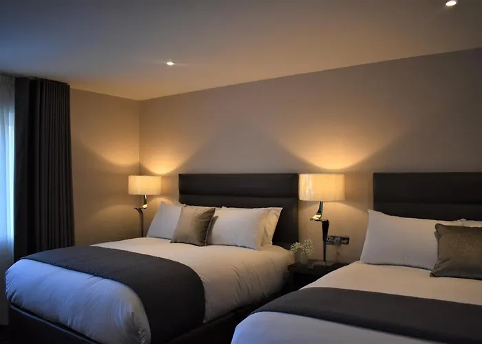 Vendégház The Birches