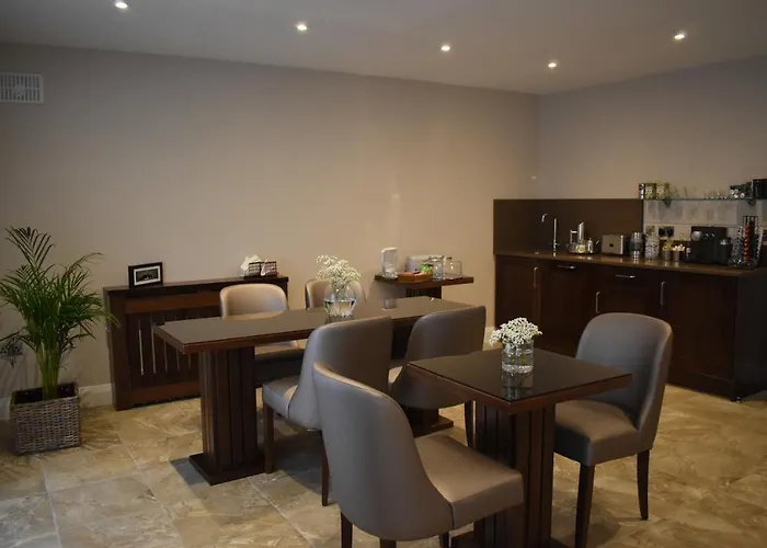 Vendégház The Birches