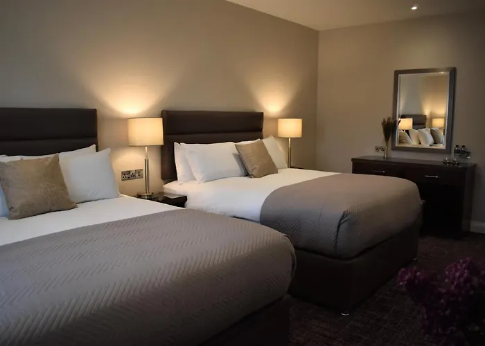 ゲストハウス The Birches 4*