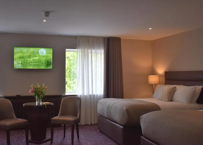 The Birches ゲストハウス 4*