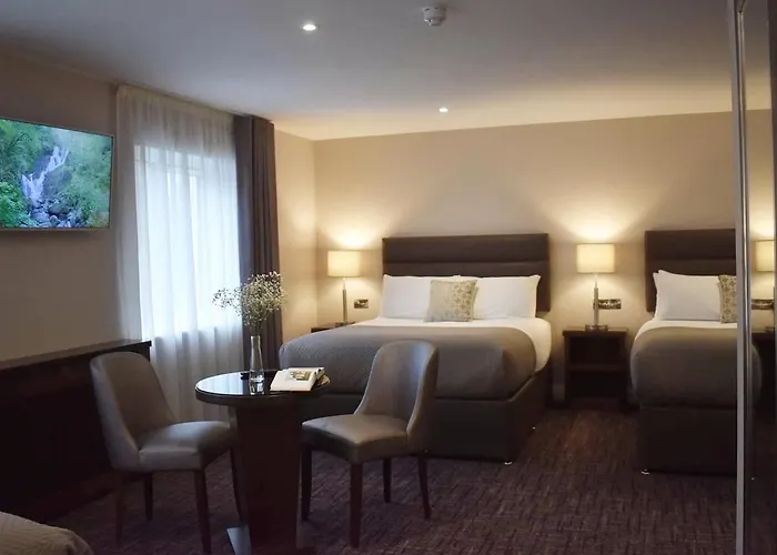 ゲストハウス The Birches キラーニー