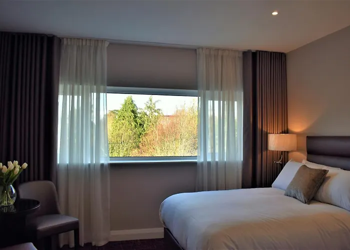 Gasthuis The Birches