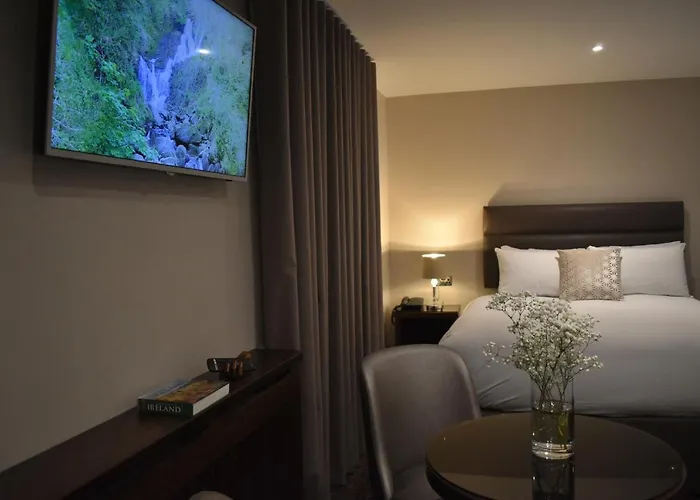 Gasthuis The Birches 4*