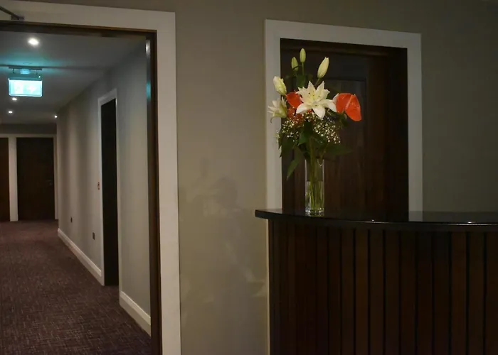 Gasthuis The Birches 4*