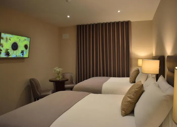 Gasthuis The Birches Killarney