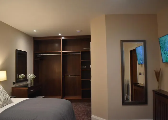 Gasthuis The Birches